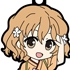 Pic-Lil! Hanasaku Iroha Trading Strap: Matsumae Ohana Nibushiki Ver.