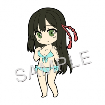 главная фотография Pic-Lil! Koi to Senkyo to Chocolate Trading Strap: Shinonome Satsuki Swimsuit Ver.