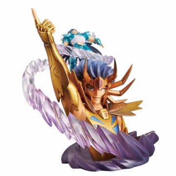 главная фотография Diorama Box Collection Saint Seiya ~Golden Zodiac Arc~: Cancer Deathmask