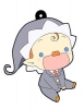 фотография Petanko Jinrui wa Suitai Shimashita Rubber Strap: Nakata-san