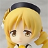 Petanko Mini!: Madoka Magica Trading Figures: Tomoe Mami Puella Magi Outfit Ver.