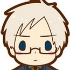 es Series Rubber Strap Collection Hetalia Part 2: Sweden