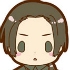 es Series Rubber Strap Collection Hetalia Part 2: China