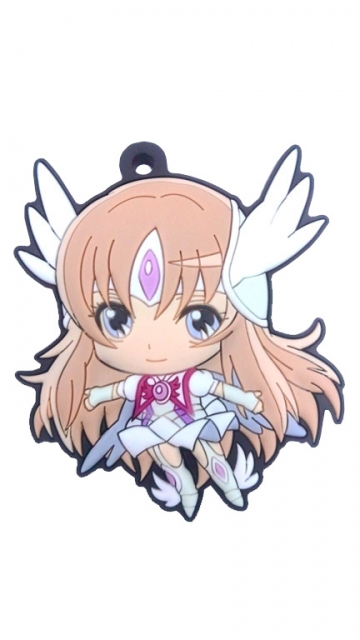 главная фотография De Cute Saint Seiya Omega Trading Rubber Strap: Aquila Yuna