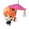 фотография Petit Chara Land Gintama Ketsuno Announcer`s Weather Forecast: Kamui