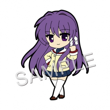 главная фотография Pic-Lil! Key Heroine Collection Trading Strap Vol.2: Fujibayashi Kyou