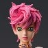 Super Action Statue 54 Trish Una