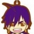 Magi Rubber Strap Collection: Sinbad