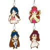 фотография Magi Rubber Strap Collection: Kougyoku Ren