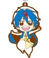 главная фотография Magi Rubber Strap Collection: Aladdin