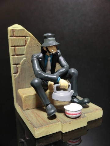 главная фотография Lupin III Vignette Collection 3: Jigen Daisuke