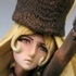 Super Figure Legend Adieu Galaxy Express 999: Maetel (A) Sepia ver.