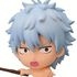 Ichiban Kuji Gintama ~ Gold / Silver ~: Sakata Gintoki Chibi Kyun-Chara