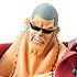 The Grandline Men DXF Figure Vol.13 Franky