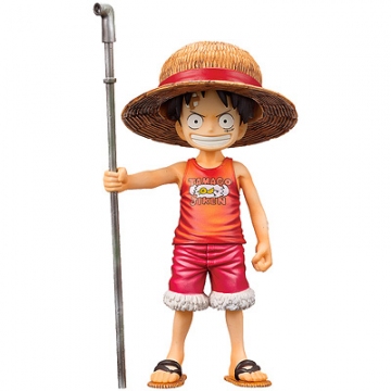 главная фотография The Grandline Children DXF Figure Vol.1 Luffy