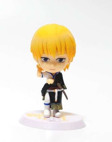 главная фотография Ichiban Kuji Gintama ~ Gold / Silver ~: Sakata Kintoki Chibi Kyun-Chara