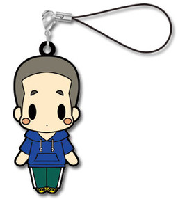 главная фотография AnoHana Rubber Strap Collection Vol.2: Hisakawa Tetsudou