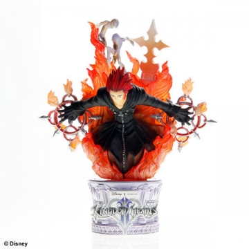главная фотография Kingdom Hearts II Formation Arts Vol.2: Axel