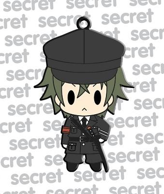 главная фотография Togainu no Chi Metal Strap Collection Vol.2: Akira Military Uniform ver.
