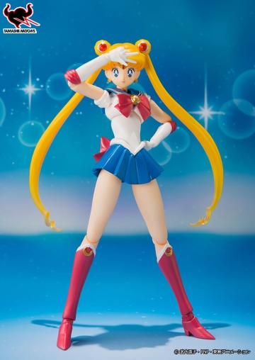 главная фотография S.H.Figuarts Sailor Moon