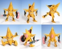 фотография Tengen Toppa Gurren Lagann Plain Model Collection Series: King Kittan