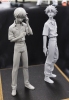 фотография Rebuild of Evangelion PORTRAITS Pro 1: Kaworu Nagisa