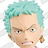 Anime Heroes ONE PIECE vol.7 Sabaody Archipelago Arc: Zoro