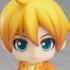 Nendoroid Petite Hatsune Miku Selection: Kagamine Len Aku no Meshitsukai Ver.