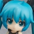 Nendoroid Petite Hatsune Miku Selection: Hatsune Miku Deep Sea Girl Ver.