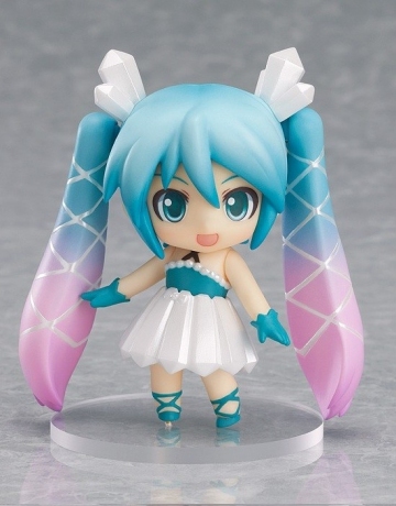 главная фотография Nendoroid Petit Hatsune Miku Selection: Hatsune Miku Micrystal☆