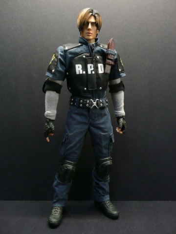 главная фотография Video Game Masterpiece Leon S. Kennedy R.P.D. Ver.