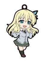 главная фотография Pic-Lil! Boku wa Tomodachi ga Sukunai Next Trading Strap: Kashiwazaki Sena