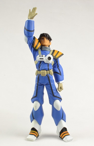 главная фотография Macross Collection Part 3: Isamu Dyson