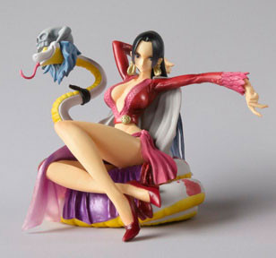 главная фотография One Piece Episode of Characters Part 2: Boa Hancock