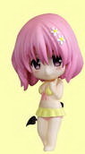 главная фотография Min Kuji To LOVE-Ru Darkness: Momo Belia Deviluke Swimsuit Ver.