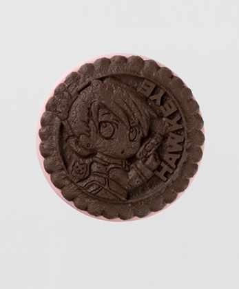 главная фотография Fullmetal Alchemist Fortune-Telling Cookie Series: Riza Hawkeye Chocolate ver.