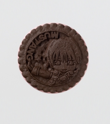 главная фотография Fullmetal Alchemist Fortune-Telling Cookie Series: Roy Mustang Chocolate ver.