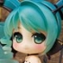 Character Vocal Series Miku Hatsune Lamp Miku ver.