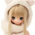 PureNeemo Ex☆Cute Animals of the Forest: Aika White Cat Ver.