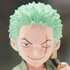 One Piece World Collectable Figure vol.25: Roronoa Zoro