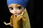 фотография Pullip Girl with a Pearl Earring