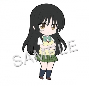 главная фотография Pic-Lil! To Love-Ru Darkness Trading Strap: Kotegawa Yui