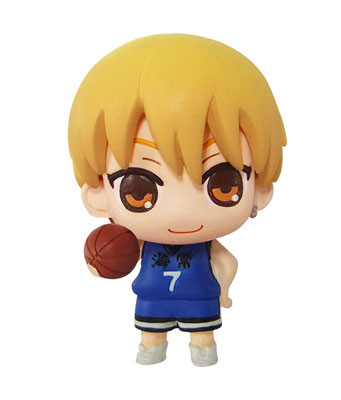 главная фотография Colorfull Collection Kuroko's Basketball: Kise Ryouta