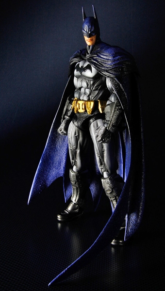 главная фотография Play Arts Kai Batman Arkham City