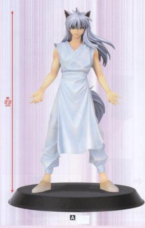 главная фотография DX Figure Yoko Kurama