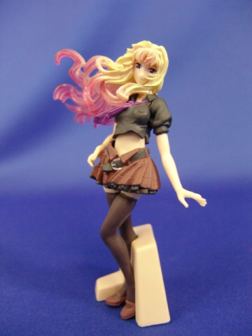 главная фотография HGIF Macross Frontier Characters 2: Sheryl Nome 2nd Color ver.