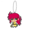 фотография Yu Yu Hakusho Rubber Mascot Vol.1 ~Urameshi Team~: Kurama