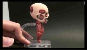 фотография Nendoroid Colossal Titan