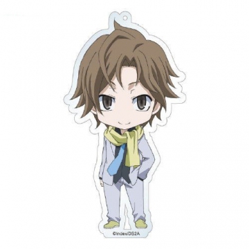 главная фотография Devil Survivor 2 the Animation Deka Keychain: Shijima Daichi