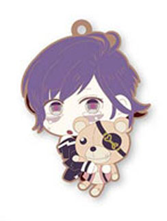 главная фотография DiaboliK Lovers Trading Rubber Strap: Sakamaki Kanato